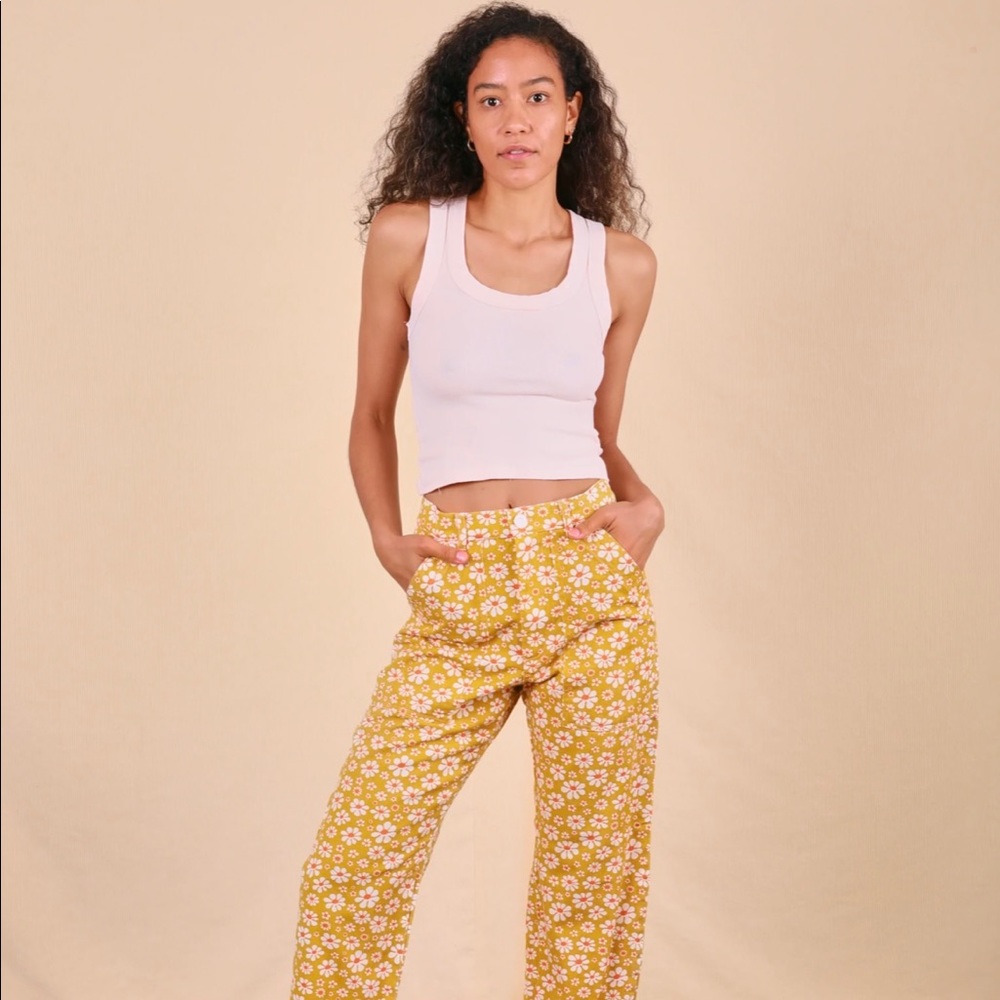 Big Bud Press - Lazy Daisy Work Pants - Small